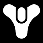 Logo do jogo Destiny