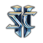 Logo do jogo StarCraft 2