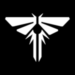 Logo do jogo The Last of Us