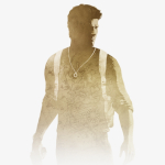 Logo do jogo Uncharted